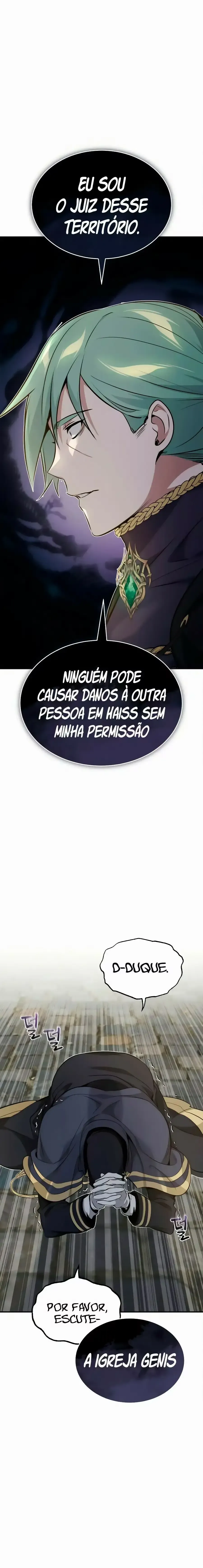 Read O Mago Negro que Retorna Após 66666 Anos PT Manga Online