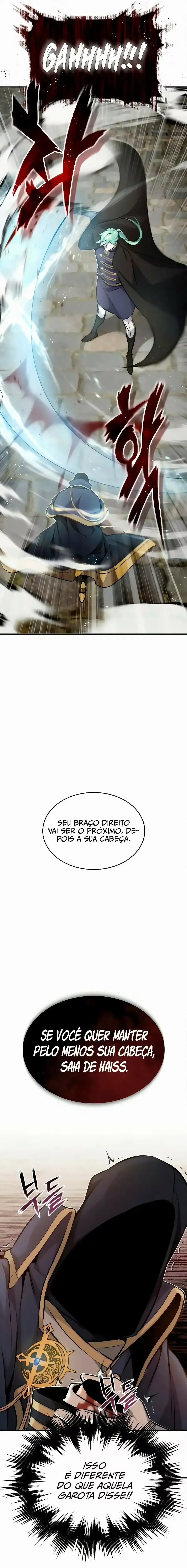 Read O Mago Negro que Retorna Após 66666 Anos PT Manga Online
