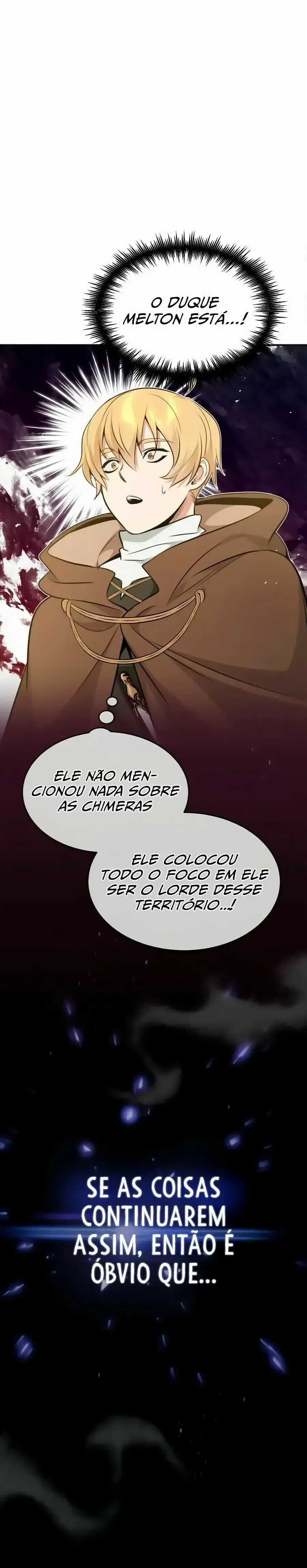 Read O Mago Negro que Retorna Após 66666 Anos PT Manga Online