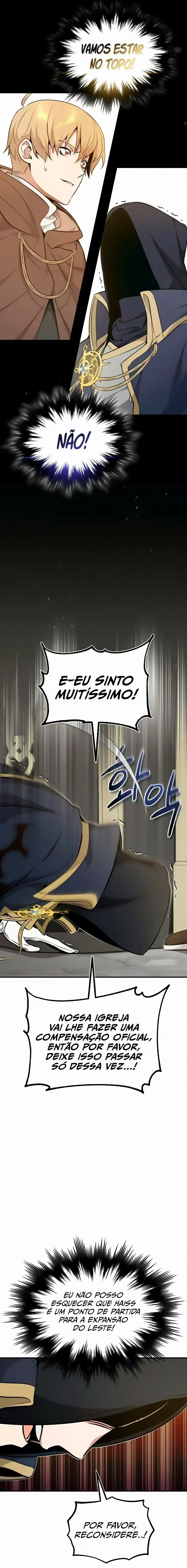 Read O Mago Negro que Retorna Após 66666 Anos PT Manga Online