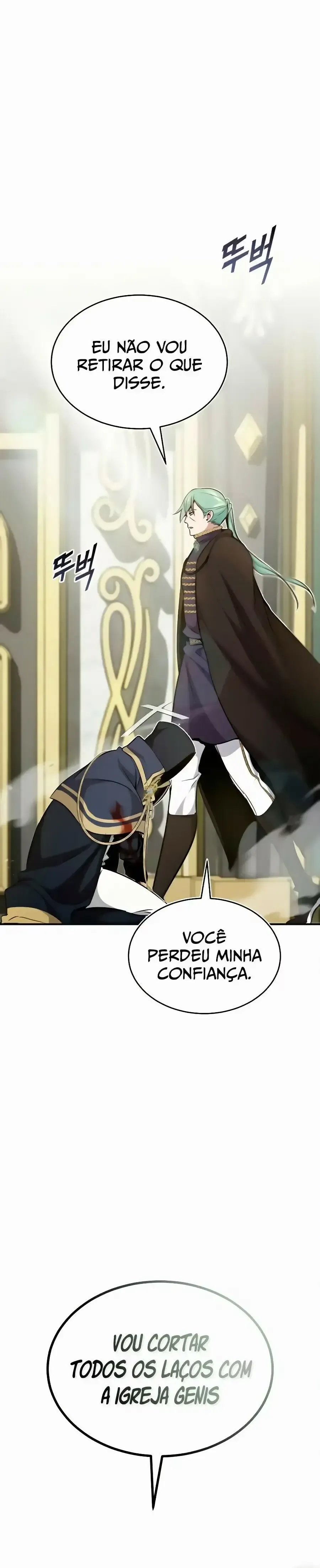 Read O Mago Negro que Retorna Após 66666 Anos PT Manga Online