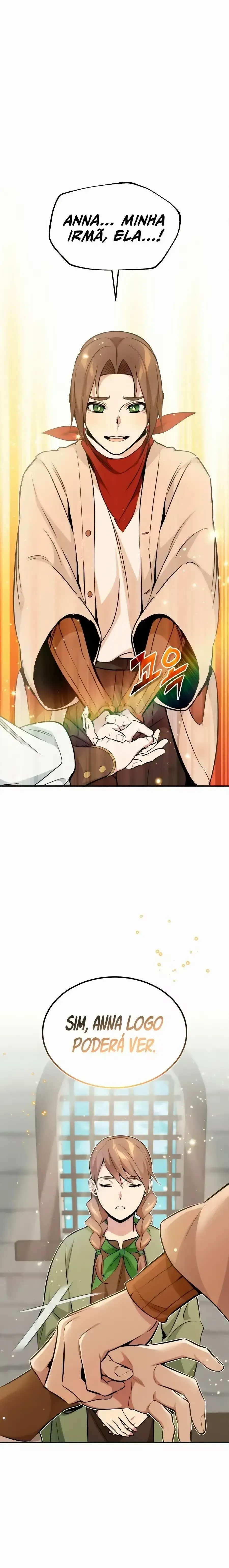 Read O Mago Negro que Retorna Após 66666 Anos PT Manga Online