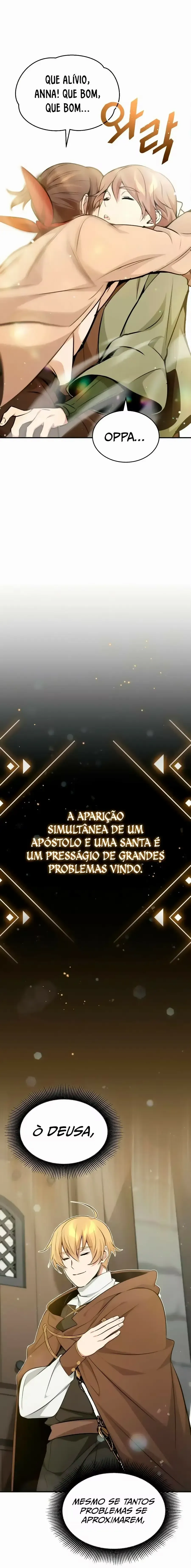 Read O Mago Negro que Retorna Após 66666 Anos PT Manga Online