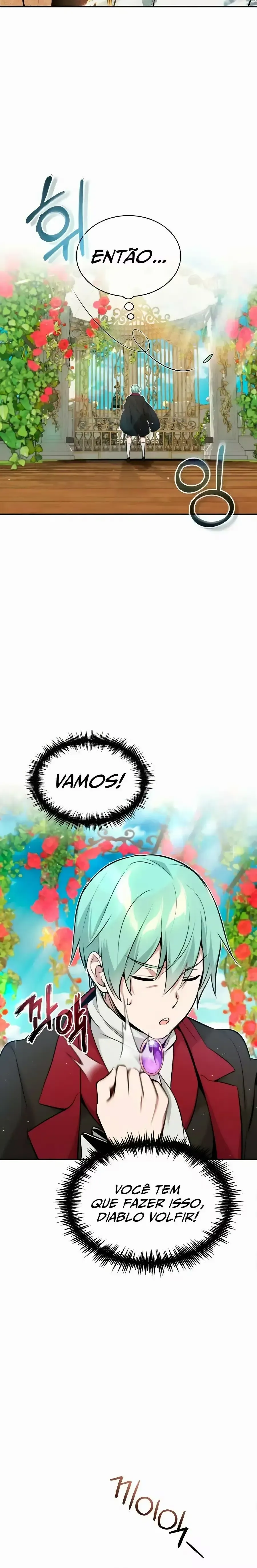 Read O Mago Negro que Retorna Após 66666 Anos PT Manga Online