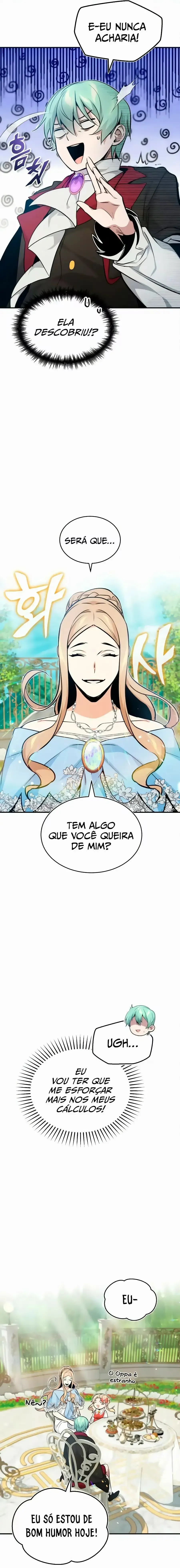Read O Mago Negro que Retorna Após 66666 Anos PT Manga Online