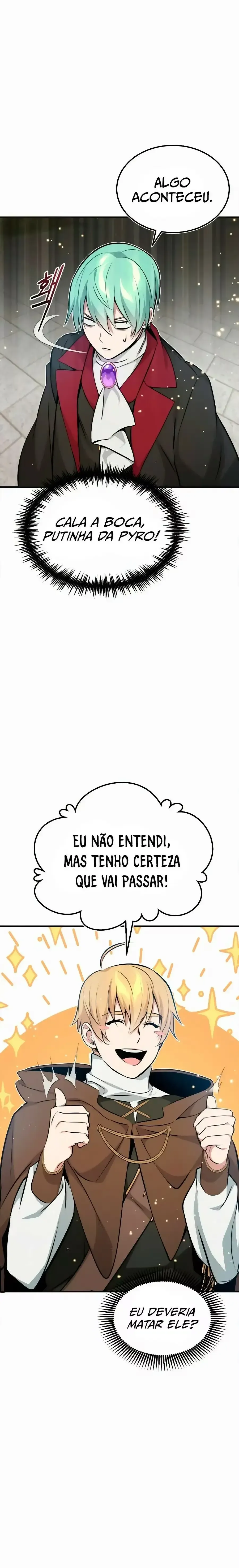 Read O Mago Negro que Retorna Após 66666 Anos PT Manga Online