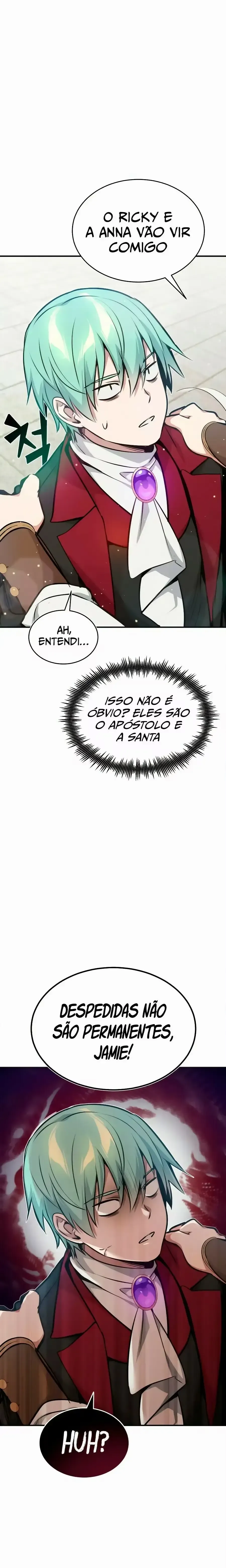 Read O Mago Negro que Retorna Após 66666 Anos PT Manga Online