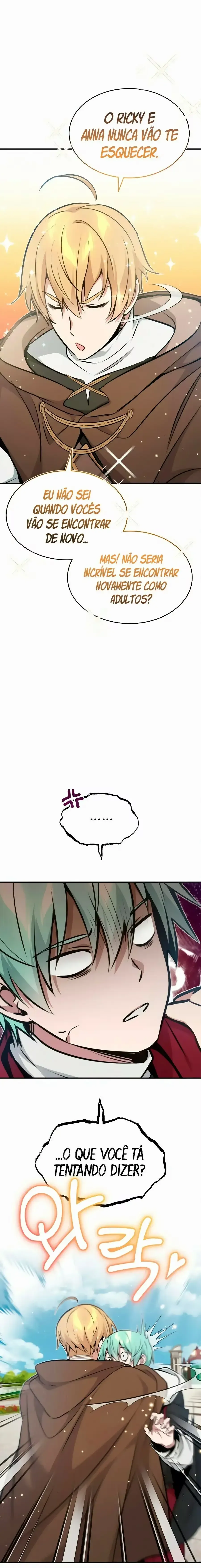 Read O Mago Negro que Retorna Após 66666 Anos PT Manga Online