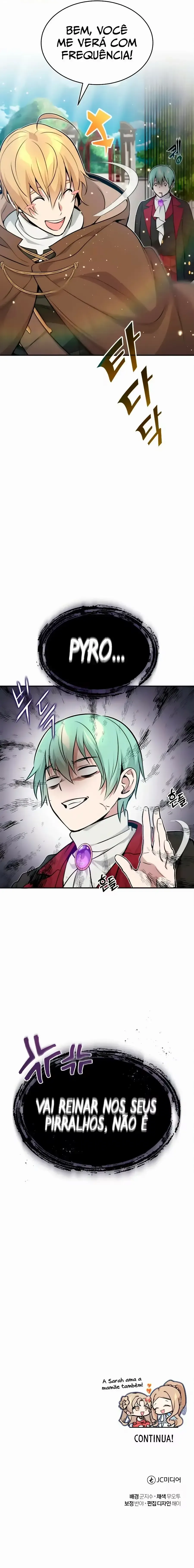 Read O Mago Negro que Retorna Após 66666 Anos PT Manga Online