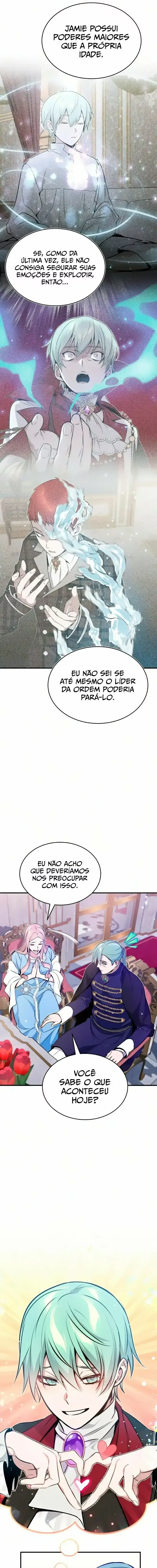 Read O Mago Negro que Retorna Após 66666 Anos PT Manga Online