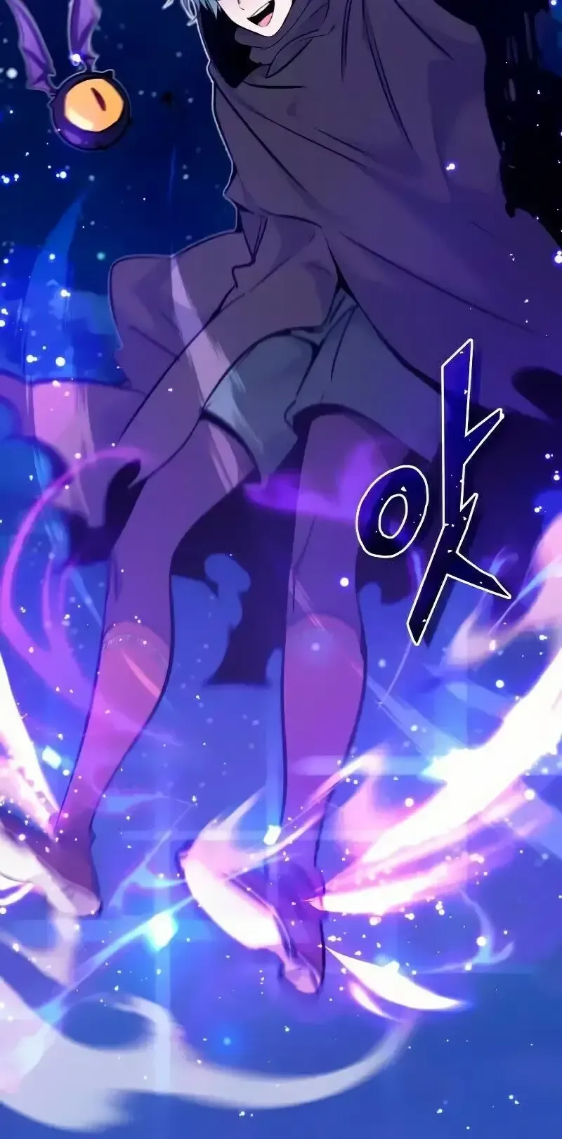 Read O Mago Negro que Retorna Após 66666 Anos PT Manga Online