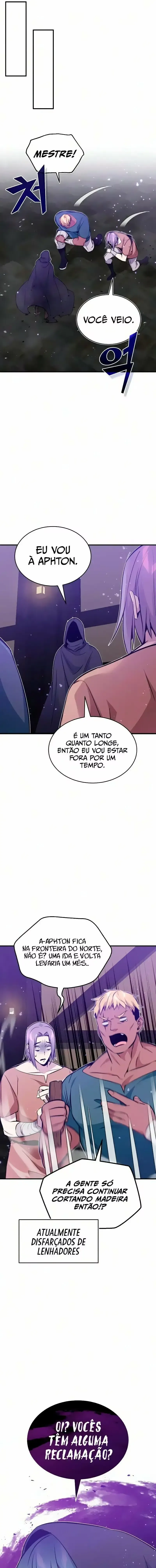 Read O Mago Negro que Retorna Após 66666 Anos PT Manga Online