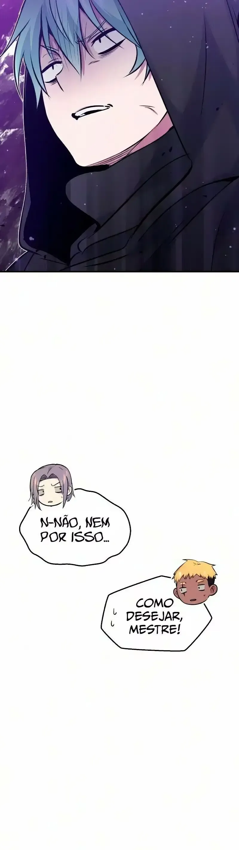 Read O Mago Negro que Retorna Após 66666 Anos PT Manga Online