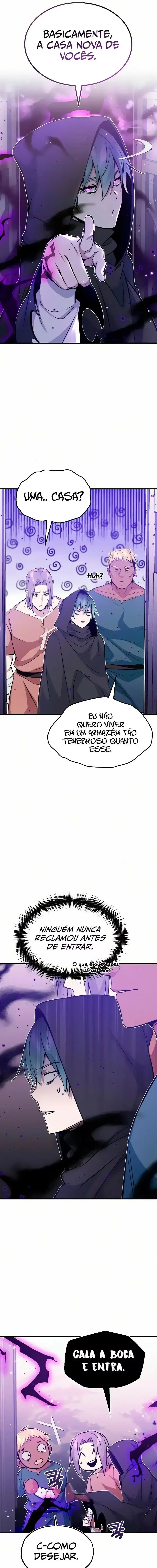 Read O Mago Negro que Retorna Após 66666 Anos PT Manga Online