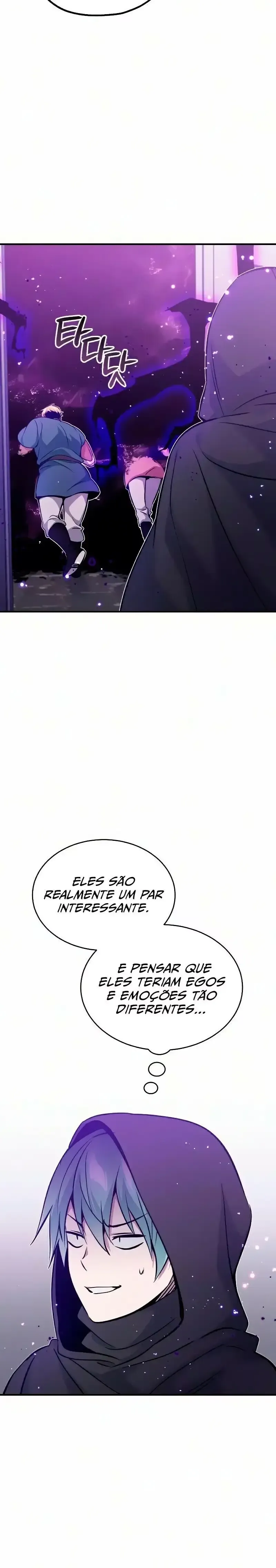 Read O Mago Negro que Retorna Após 66666 Anos PT Manga Online