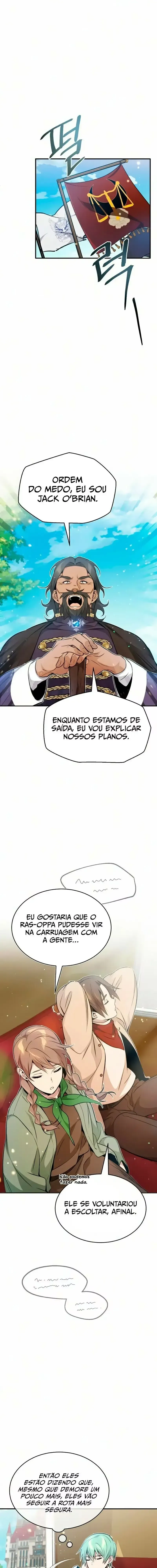 Read O Mago Negro que Retorna Após 66666 Anos PT Manga Online