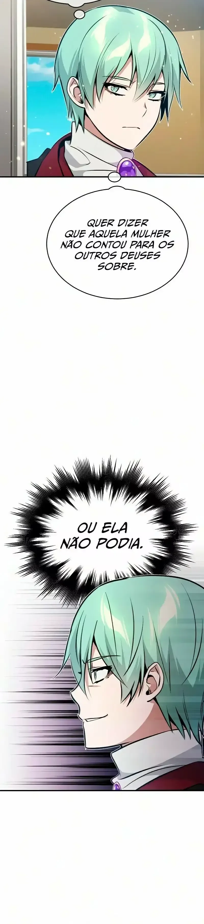 Read O Mago Negro que Retorna Após 66666 Anos PT Manga Online