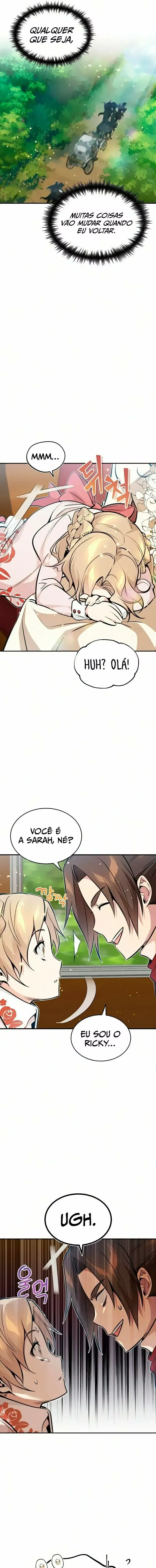 Read O Mago Negro que Retorna Após 66666 Anos PT Manga Online