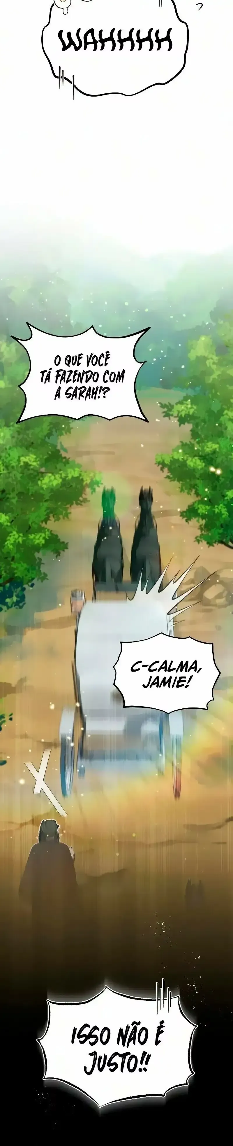 Read O Mago Negro que Retorna Após 66666 Anos PT Manga Online