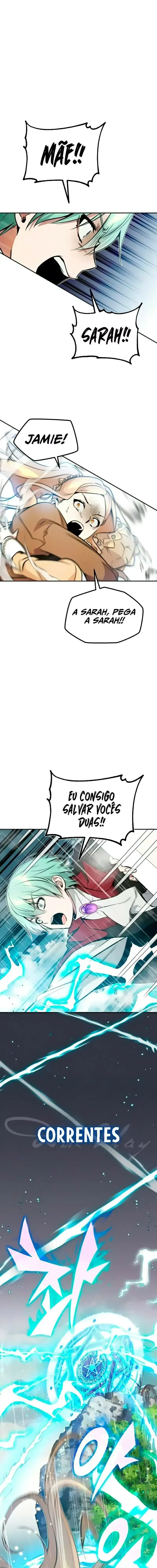 Read O Mago Negro que Retorna Após 66666 Anos PT Manga Online