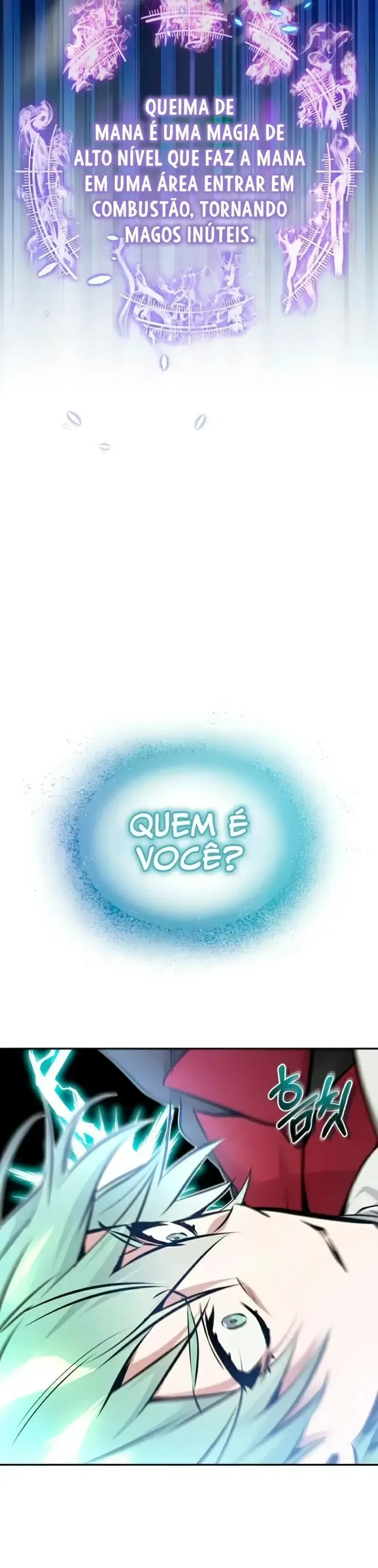 Read O Mago Negro que Retorna Após 66666 Anos PT Manga Online