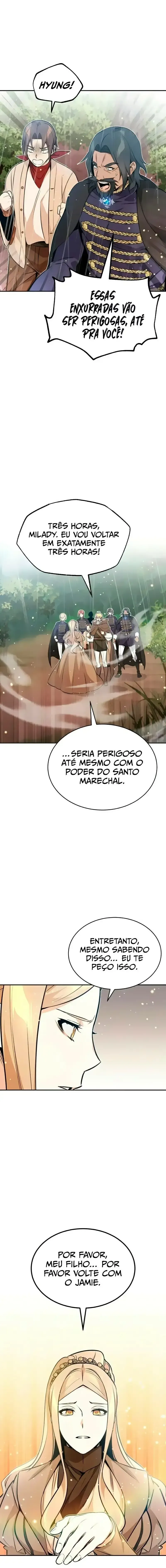 Read O Mago Negro que Retorna Após 66666 Anos PT Manga Online