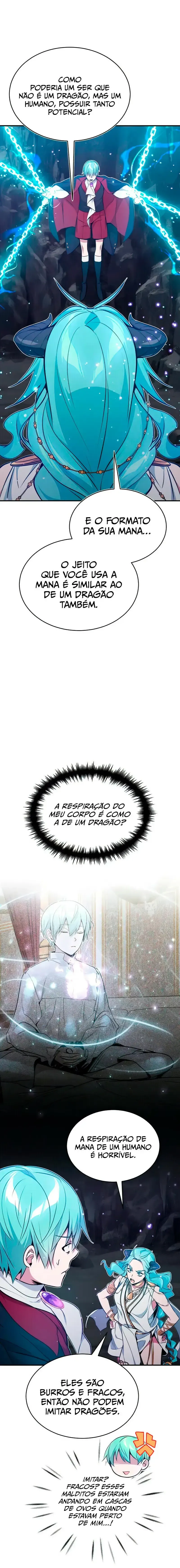 Read O Mago Negro que Retorna Após 66666 Anos PT Manga Online