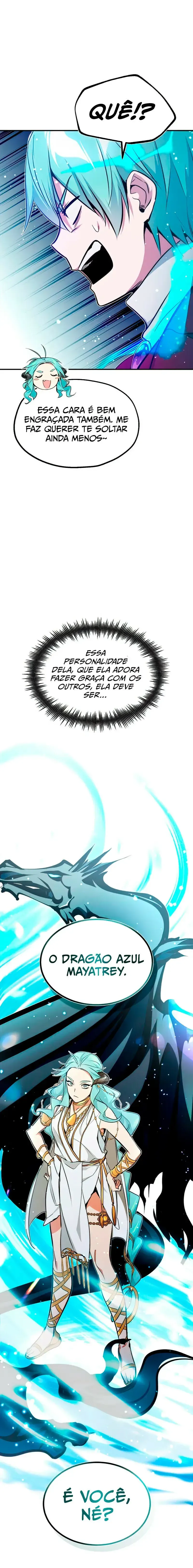 Read O Mago Negro que Retorna Após 66666 Anos PT Manga Online