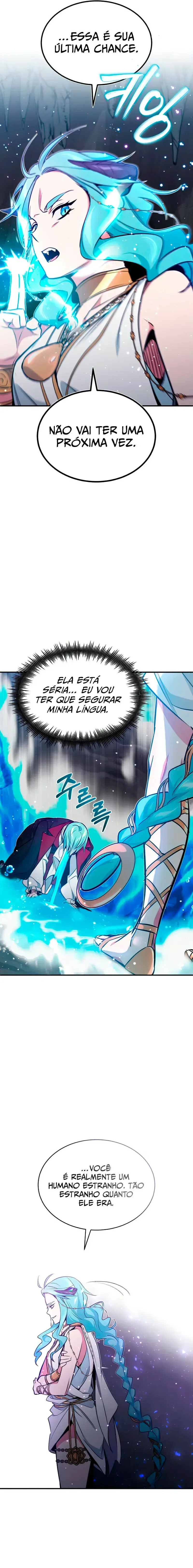 Read O Mago Negro que Retorna Após 66666 Anos PT Manga Online