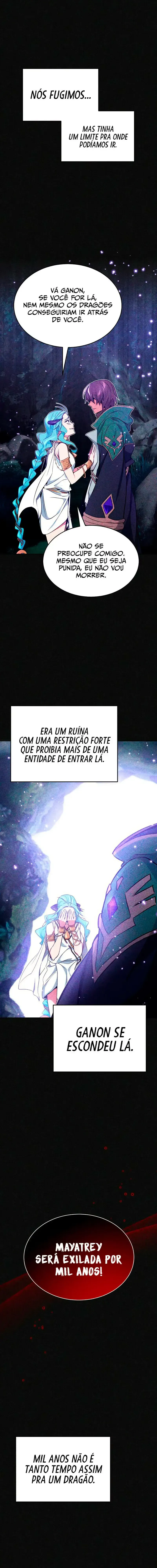 Read O Mago Negro que Retorna Após 66666 Anos PT Manga Online
