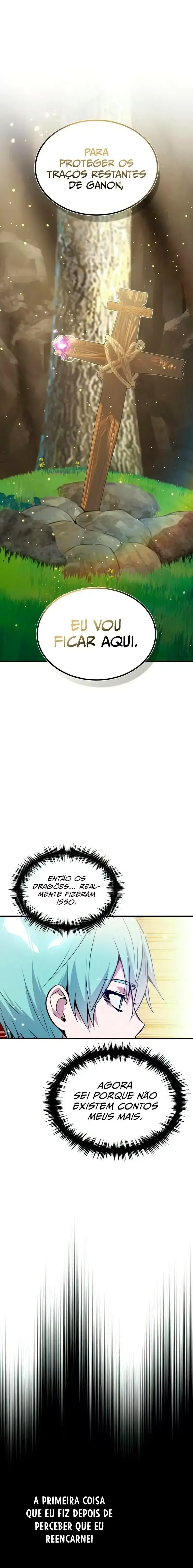 Read O Mago Negro que Retorna Após 66666 Anos PT Manga Online