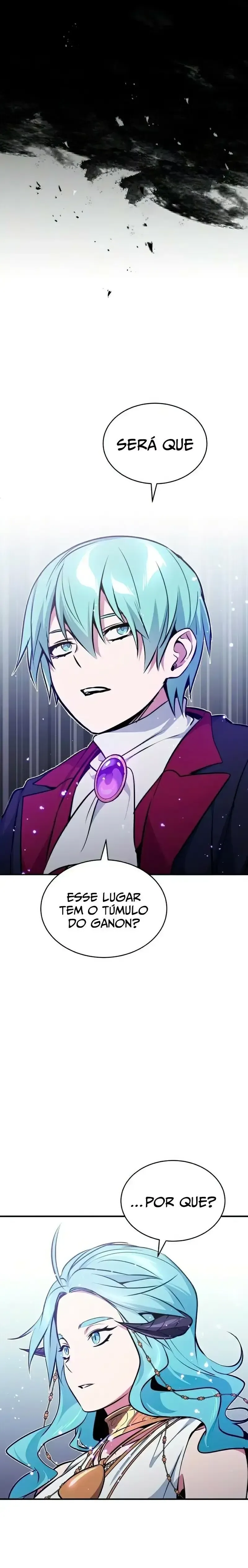 Read O Mago Negro que Retorna Após 66666 Anos PT Manga Online