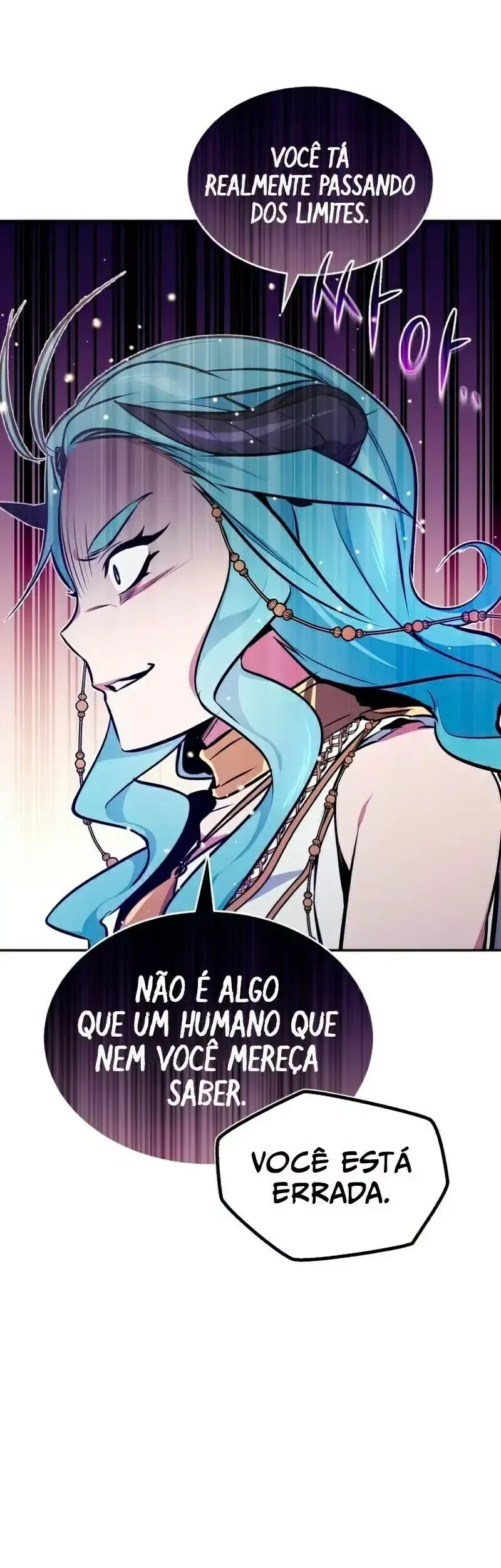 Read O Mago Negro que Retorna Após 66666 Anos PT Manga Online