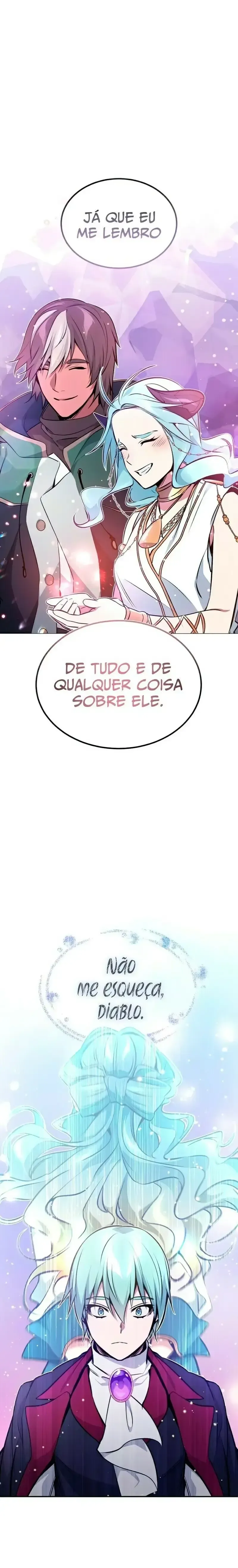 Read O Mago Negro que Retorna Após 66666 Anos PT Manga Online