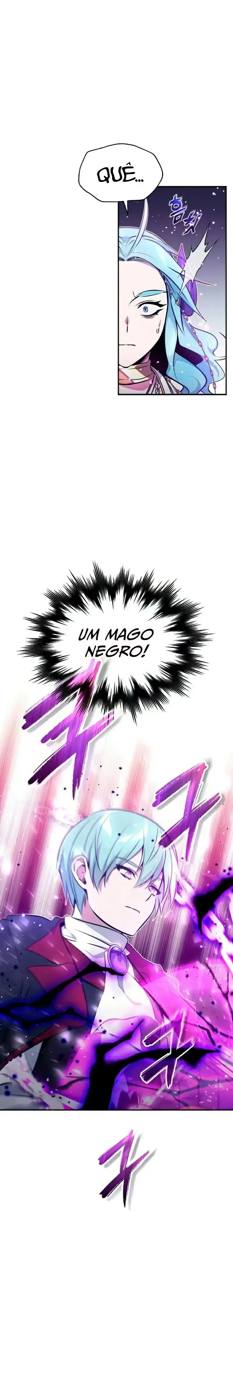 Read O Mago Negro que Retorna Após 66666 Anos PT Manga Online