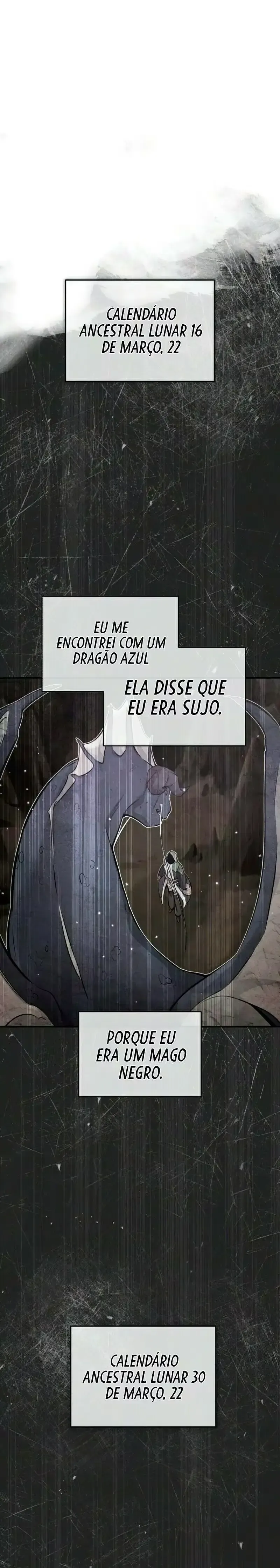 Read O Mago Negro que Retorna Após 66666 Anos PT Manga Online