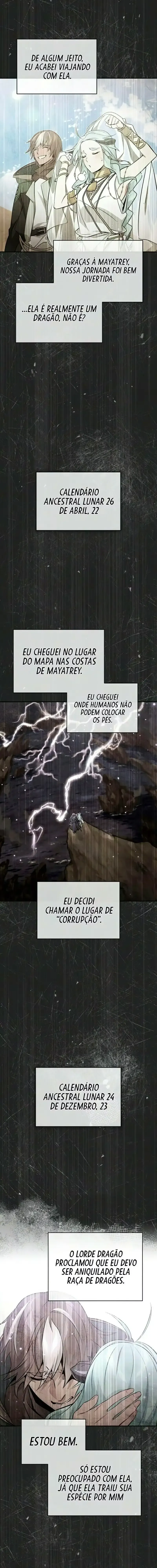 Read O Mago Negro que Retorna Após 66666 Anos PT Manga Online