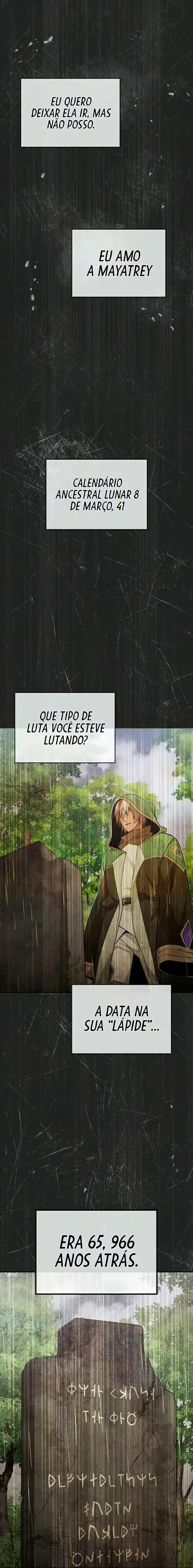 Read O Mago Negro que Retorna Após 66666 Anos PT Manga Online