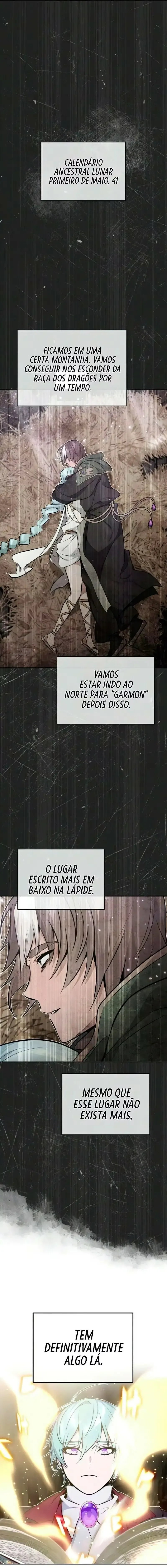 Read O Mago Negro que Retorna Após 66666 Anos PT Manga Online