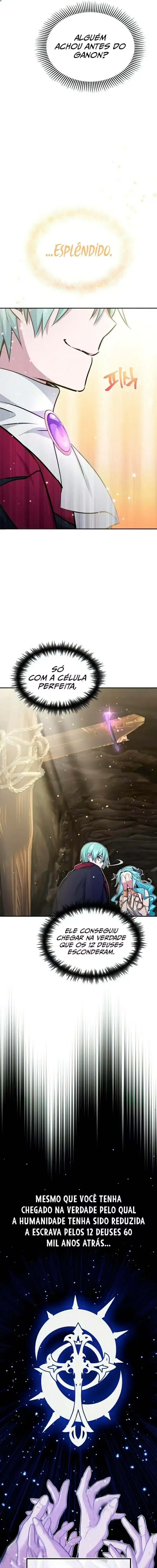Read O Mago Negro que Retorna Após 66666 Anos PT Manga Online