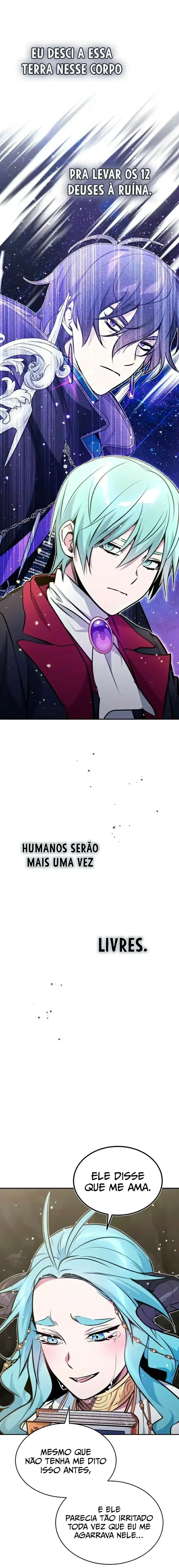 Read O Mago Negro que Retorna Após 66666 Anos PT Manga Online