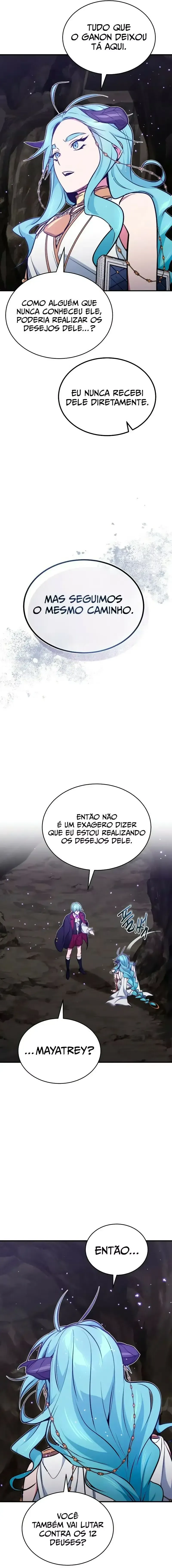 Read O Mago Negro que Retorna Após 66666 Anos PT Manga Online