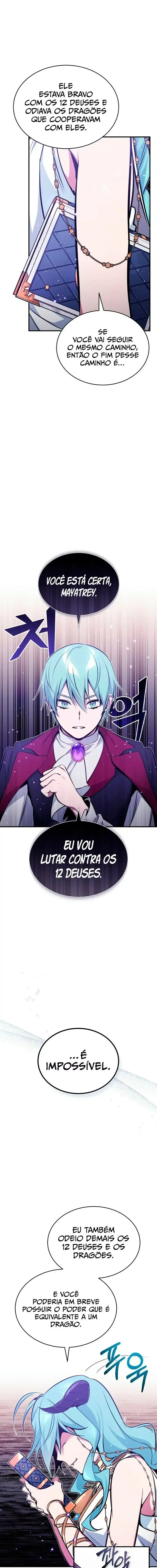 Read O Mago Negro que Retorna Após 66666 Anos PT Manga Online