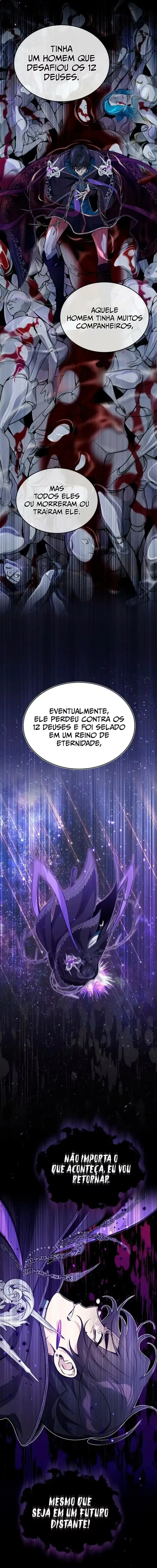 Read O Mago Negro que Retorna Após 66666 Anos PT Manga Online