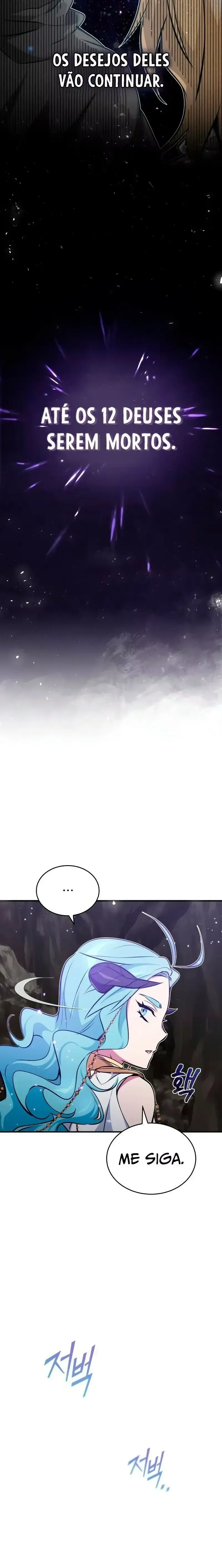 Read O Mago Negro que Retorna Após 66666 Anos PT Manga Online