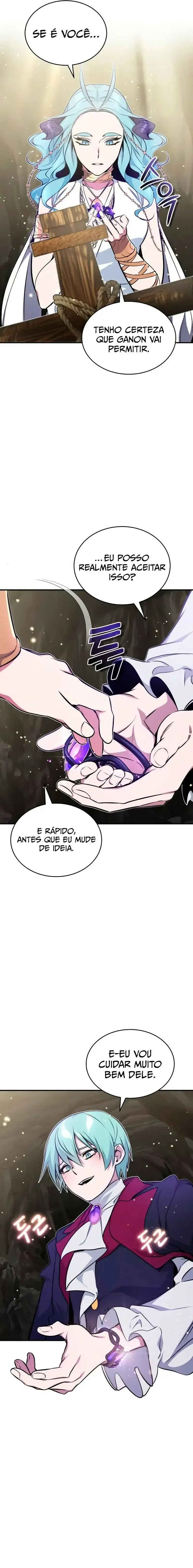 Read O Mago Negro que Retorna Após 66666 Anos PT Manga Online