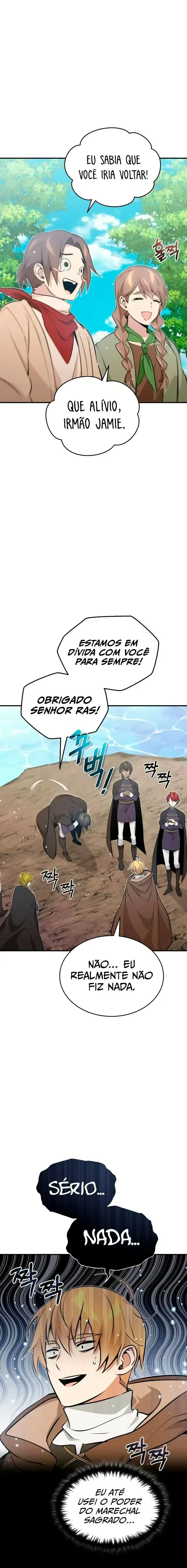 Read O Mago Negro que Retorna Após 66666 Anos PT Manga Online