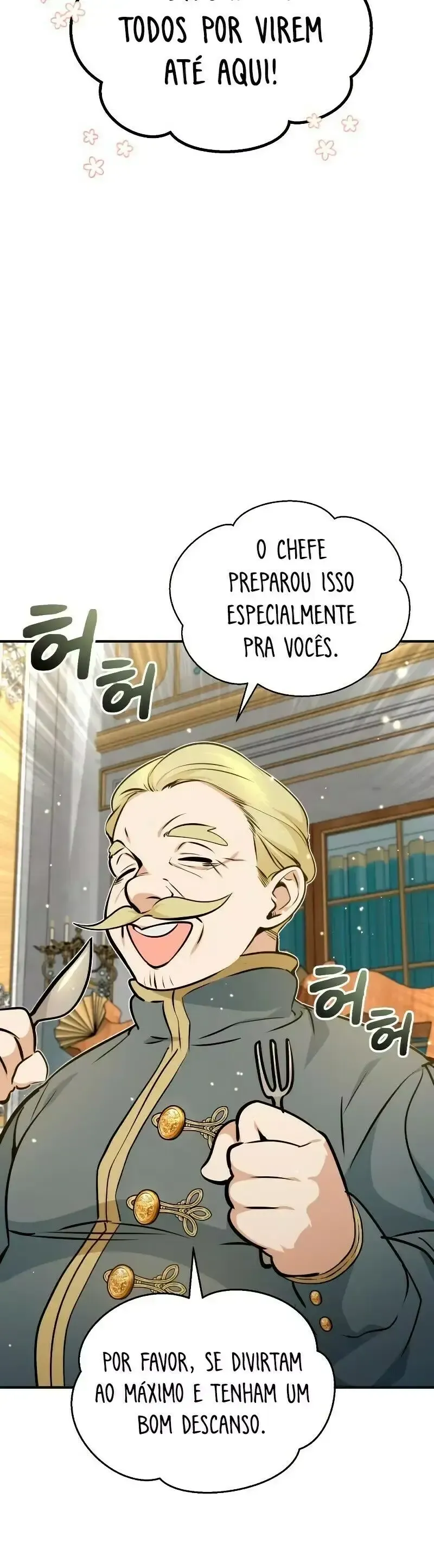 Read O Mago Negro que Retorna Após 66666 Anos PT Manga Online