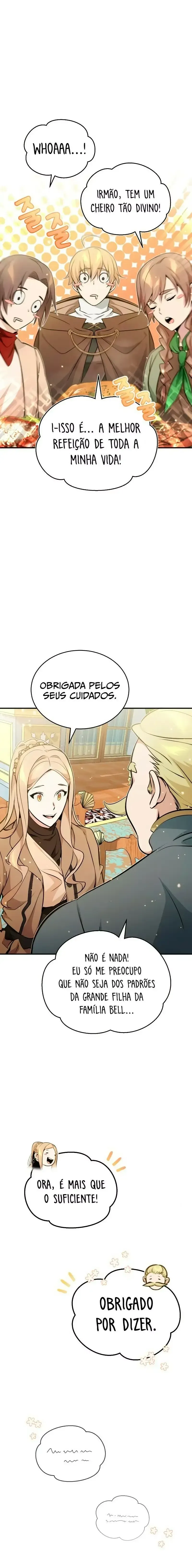 Read O Mago Negro que Retorna Após 66666 Anos PT Manga Online