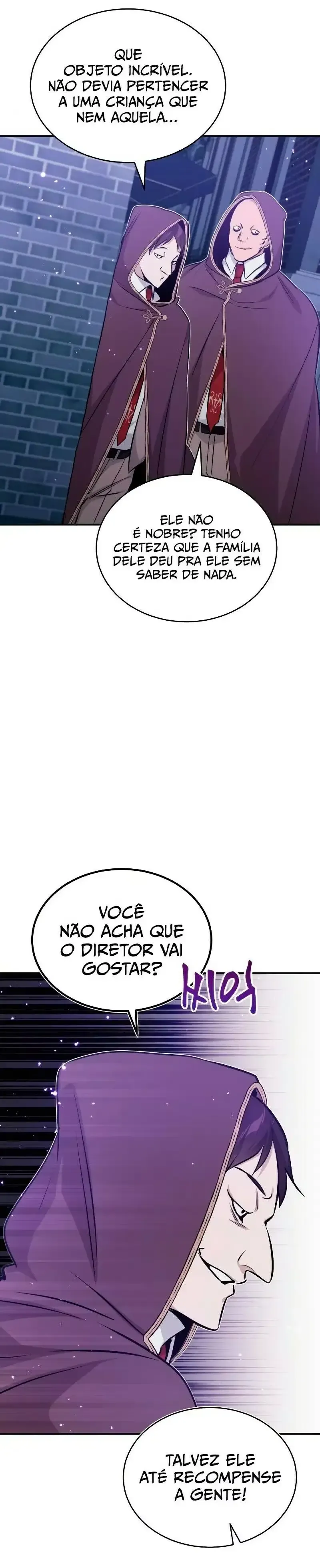 Read O Mago Negro que Retorna Após 66666 Anos PT Manga Online